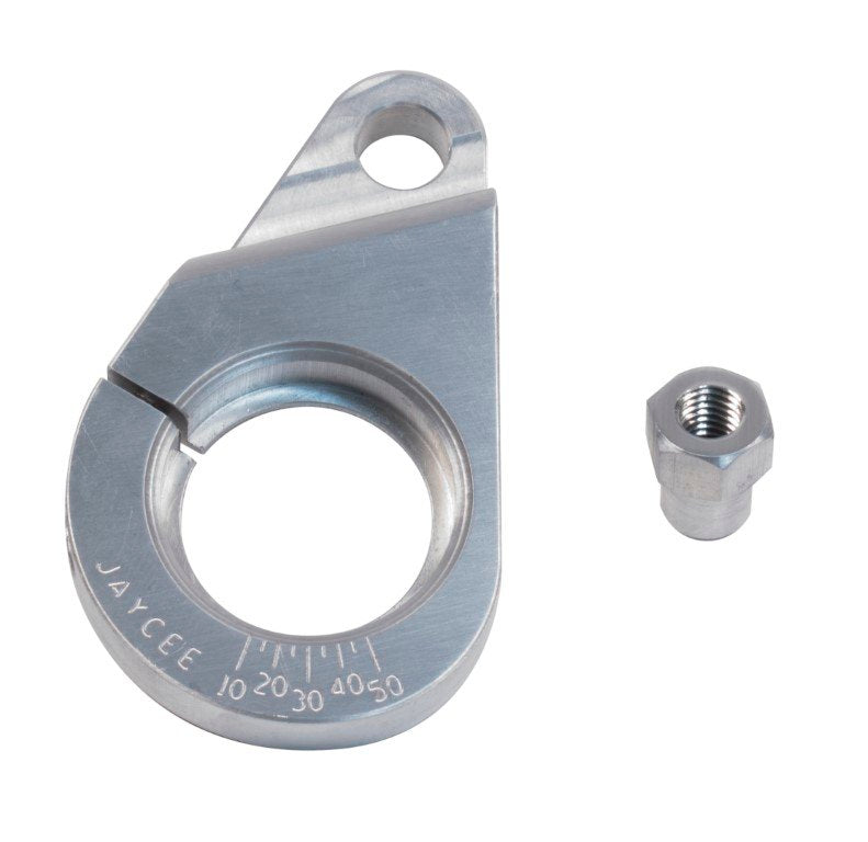 JayCee Degreed Timing Clamp - Silver – PMB Performance