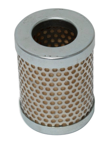 Experience hassle-free maintenance with our disposable 8-micron filter elements! Designed to deliver reliable performance, these filters last approximately 12,000 miles on the street and 600 miles for racing applications. Keep your engine clean and running smoothly with easy replacements. Upgrade your filtration system now!