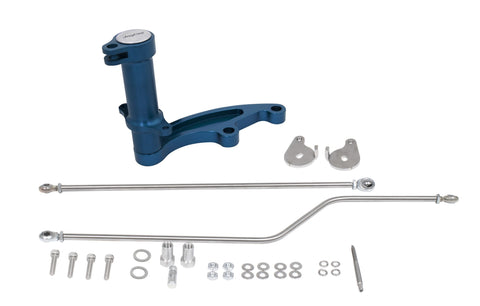 JayCee Billet Street Linkage - T1 IDA - Blue