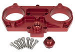 JayCee 48 IDA/EPC Billet Top - Red