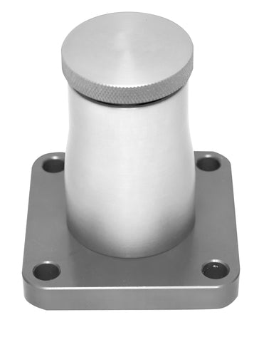 EMPI's Silver Billet Breather Stand is a dual-purpose solution, featuring a leak-proof oil cap and breather mount for enhanced engine function. Shop now at PMB.