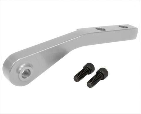 Linkage Adapter Bracket for JackStand - Silver