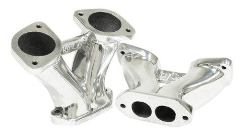 JayCee "Shorty 8" 48 BGD/IDA/EPC Manifolds, Polished