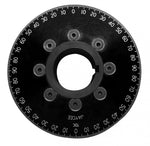 Empi 4.5" Drag Pulley, Black Sand Seal. High-performance billet aluminum drag pulley with anodized finish, available in 4.5" and 5.25" sizes. Shop now at PMB.