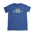 JayCee 48 Special T-shirt in Blue size 3XLarge