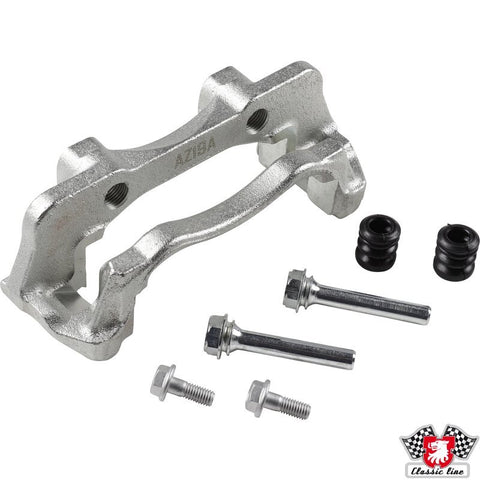 New at PMB Performance! Enhance your vehicle's braking system with our Brake Caliper Carrier, designed for left and right applications. This essential component offers superior durability and reliability, ensuring safe and efficient braking. Ideal for restorations or repairs, it’s a must-have for any serious car enthusiast. Shop now and elevate your vehicle’s performance!