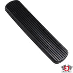 Enhance your Porsche 356's interior with our premium Accelerator Pedal Pad! This high-quality replacement is designed to fit seamlessly, providing a reliable grip and comfort while driving. Made from durable materials, it’s built to withstand wear and tear, ensuring long-lasting performance. Easy installation makes it a perfect addition for any car enthusiast!