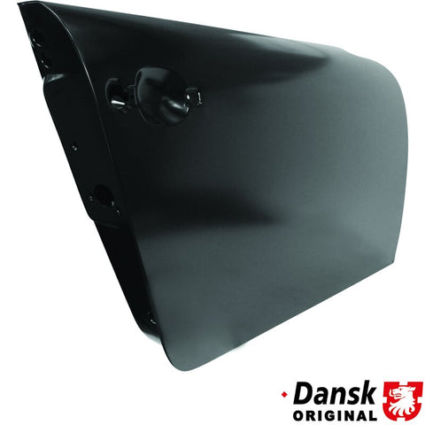 Restore your Porsche 911 with our complete right door, designed with collision reinforcement for maximum durability and safety. This premium body panel ensures a seamless fit and is an essential part of any restoration project. Upgrade your classic car with this reliable right door for both style and strength!
