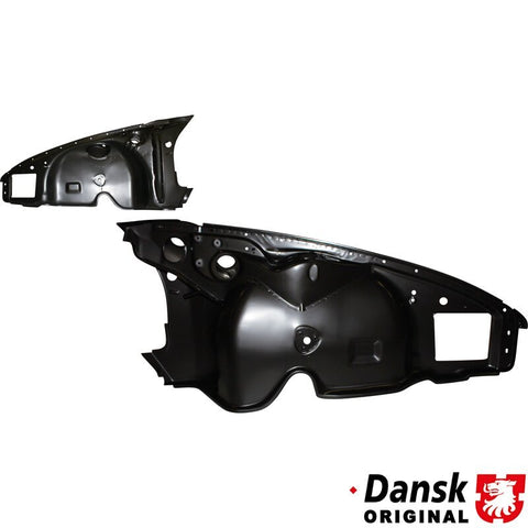 EMPI's Front Left Wheel Housing for Porsche 911 ensures a perfect fit, elevating your restoration with superior quality. Shop now at PMB Performance.