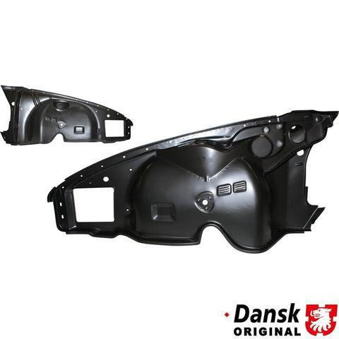 EMPI Front Right Wheel Housing for 911 provides essential restoration with a precise fit and superior quality. Shop now at PMB Performance.