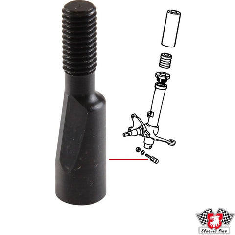 Ball Joint Lock Pin for Porsche 911, 912, 914, crafted for a precise fit, maintaining suspension integrity and alignment. Shop now at PMB.