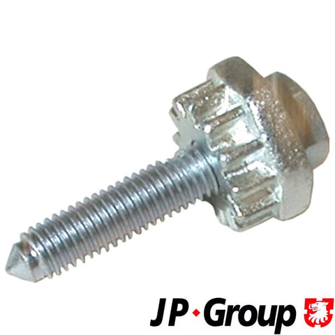 Maintain ideal belt tension with our premium Alternator Adjusting Screw. Designed for easy, precise adjustments, this essential component enhances alternator performance, ensuring smooth operation and prolonged belt life. Perfect for regular maintenance or as a replacement part, get yours today and keep your engine running at its best.