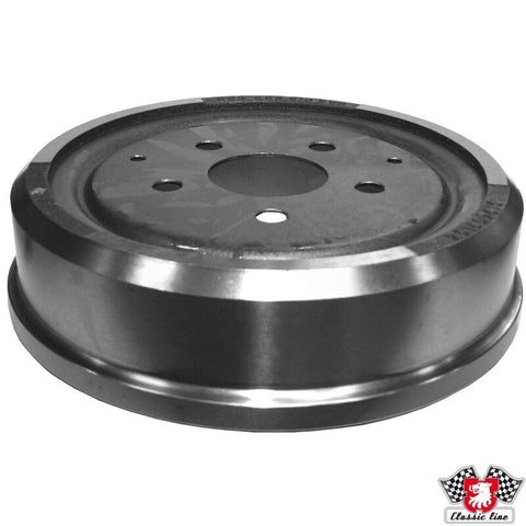 Explore our rear brake drum, measuring 252x64 mm with 5 holes, engineered for reliable braking performance. This durable brake drum is built to provide excellent stopping power and enhance safety on the road. Its design ensures compatibility with various models and allows for easy installation. Don’t wait—order your rear brake drum today from PMB Performance for optimal performance!