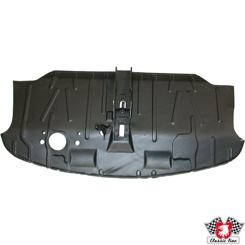 FLOOR PAN FRONT T-II