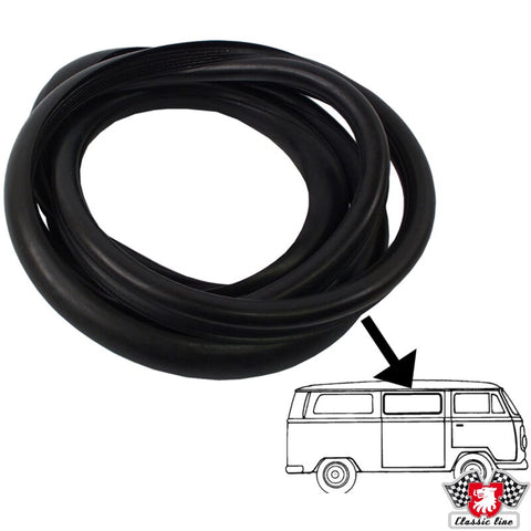 WINDOW SEAL MIDDLE T-II