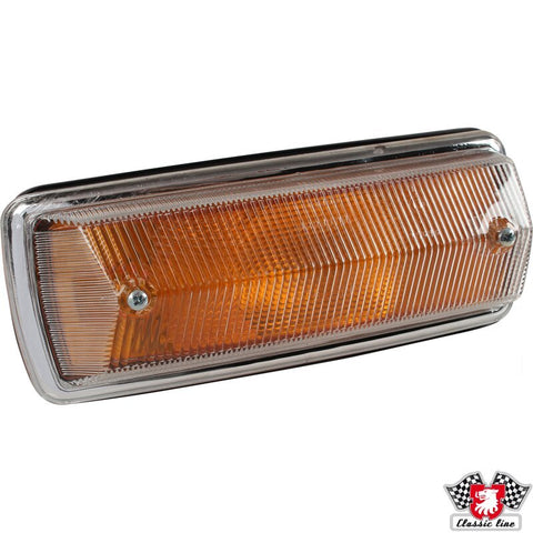 TURN SIGNAL FRONT RT T-II