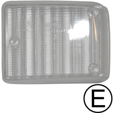 TURN SIGNAL LENS LEFT T-II