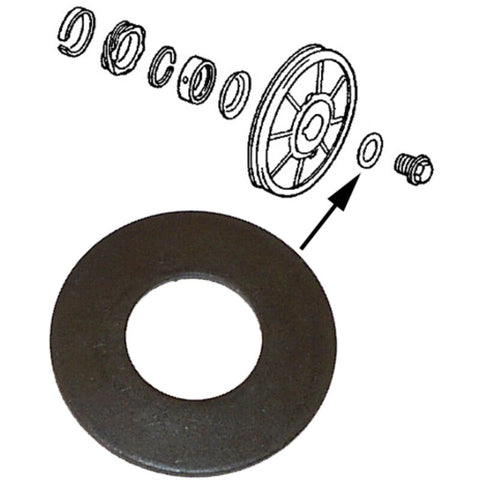 Spring Washer Pulley Bolt