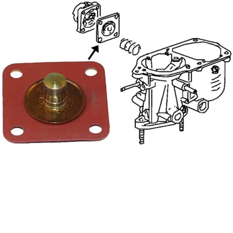 Diaphragm Accelerator Pump