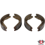 New at PMB Performance! Our Brake Shoe Set (250x46 mm) is engineered for maximum performance and reliability. Perfect for enhancing your vehicle's braking capabilities, this set ensures a smooth and safe driving experience. Don’t miss out on high-quality components that make a difference. Order your Brake Shoe Set now for top-notch safety and performance!