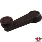 Revitalize your Porsche 914, 924, or 944 with our high-quality Brown Window Crank! Perfectly compatible with both left and right side windows, this durable crank is built for longevity and reliable performance. Say goodbye to faulty window mechanisms and enjoy the ease of manual windows again. This essential replacement includes part numbers 321837581A and 321837581A90V for hassle-free installation!