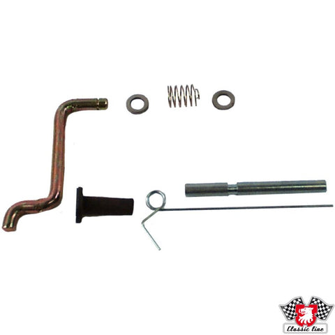 EMPI VW Accelerator Pedal Repair Kit, easy-to-install solution for restoring smooth and reliable pedal performance. Shop now at PMB.