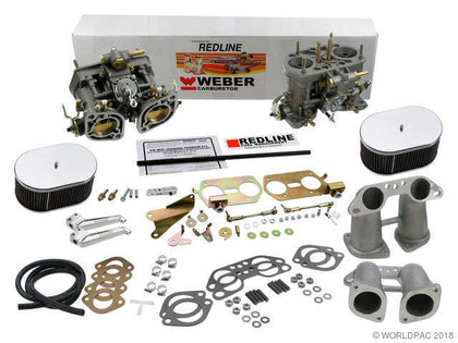 Building a big 4? Cams and Carbs may be the way to go. Shop for Weber carburetor air filters and Weber 40 IDF carburetor conversion kits at PMB Performance, where quality and performance meet.
