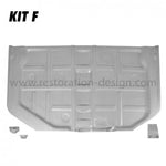 Floorpan Kit for Porsche 911
