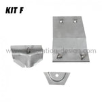 Floorpan Kit for Porsche 911