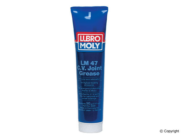 Lubro Moly CV Joint Grease – PMB Performance