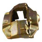 Porsche 914-6 Front M-Caliper (1970-1976 Vented Rotor Cars)