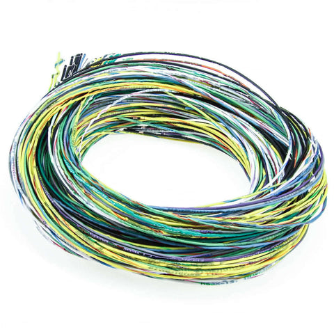 MegaSquirt 3X Wiring Bundle – 8′ long