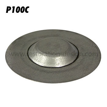 Battery Box Floor Drain Cup for Porsche 356 (1950-55)