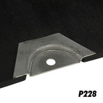 Pedal Board Hold Down for Porsche 911/912 (1965-89)