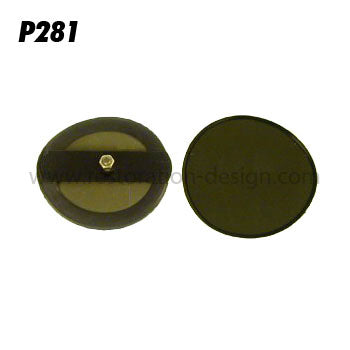 Torsion Bar Cover and Seal for Porsche 911