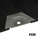 Pedal Board Hold-Down for Porsche 914/914-6 (1970-76)