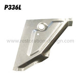 Front Trunk Suspension Reinforcement Corner, Left for Porsche 914/914-6 (1970-76)