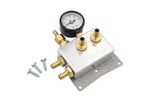 Fuel Pressure Regulator Barbed - Components for PMO and Weber Carburetors