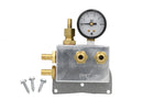 Fuel Pressure Regulator Barbed - Components for PMO and Weber Carburetors