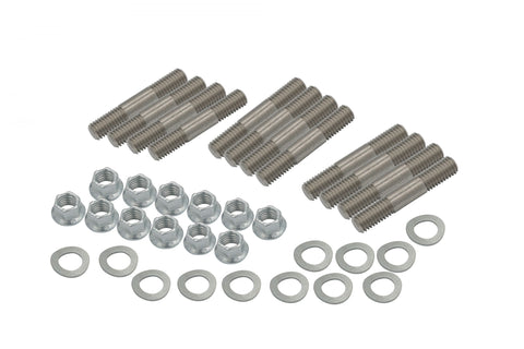 Insulator Kit Studs (set of 12) - Components for PMO and Weber Carburetors