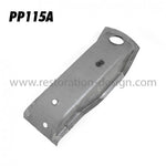 Pedal Bulkhead Middle Piece for Porsche 356A and 356B