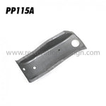 Pedal Bulkhead Middle Piece for Porsche 356A and 356B