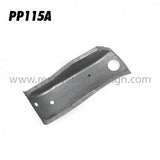 Pedal Bulkhead Middle Piece for Porsche 356A and 356B
