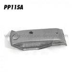 Pedal Bulkhead Middle Piece for Porsche 356A and 356B
