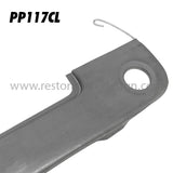 Left Rocker Panel Skin for Porsche 356A, B, C