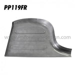 Bottom of Right Rear Seat for Porsche 356B T5