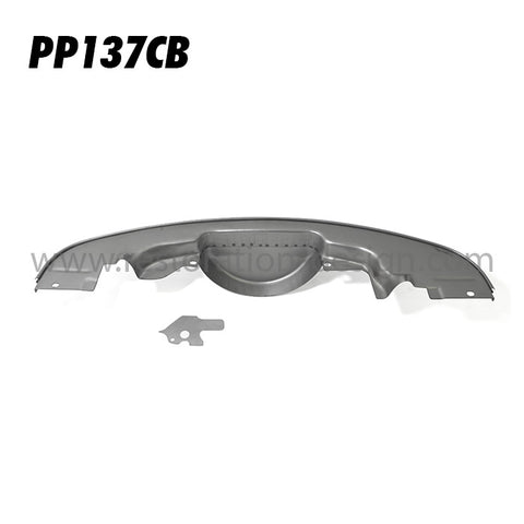 Pulley Side Engine Cover Plate for Porsche 356 (1950-54)
