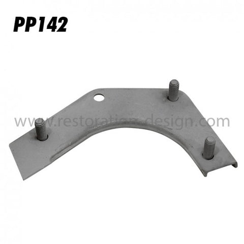 Pedal Support Bracket for Porsche 356A, 356B, and 356C