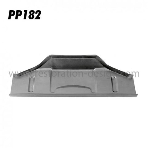 Lower Front Battery Compartment Wall for Porsche 356A