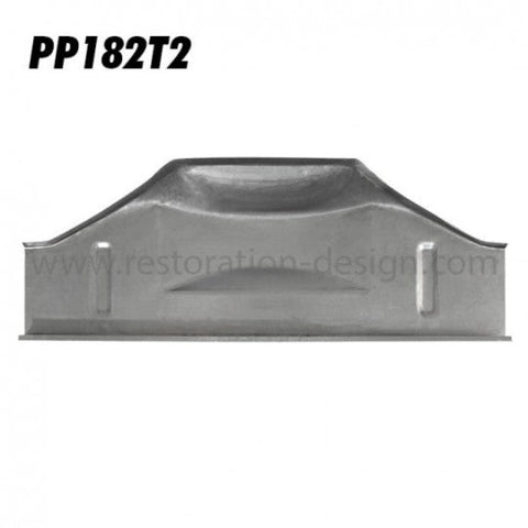Battery Compartment Front Lower Wall for Porsche 356A T2